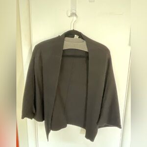 Elegant Black Women's Sweater